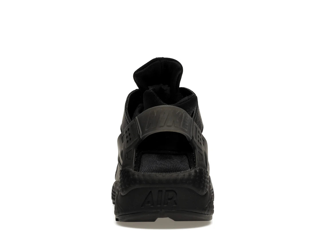 Nike Air Huarache Triple Black