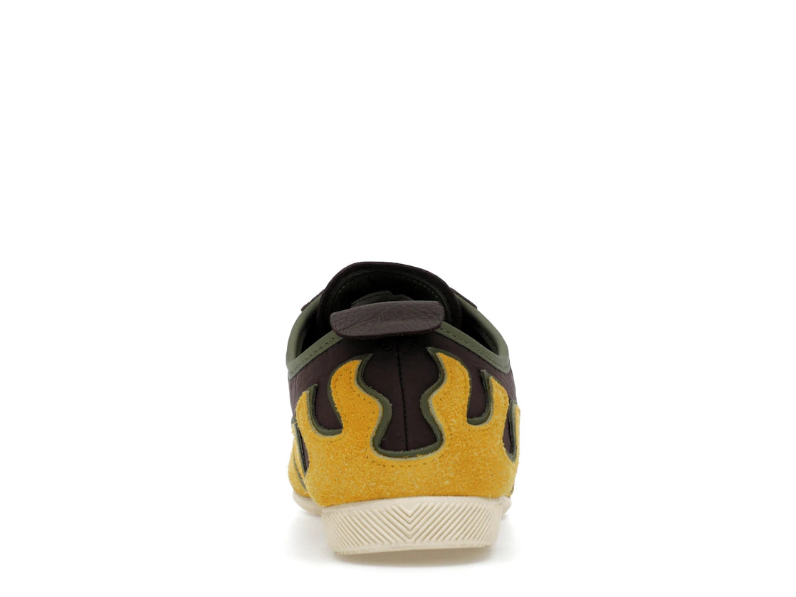 adidas Japan Brain Dead Braun Haselnussgelb