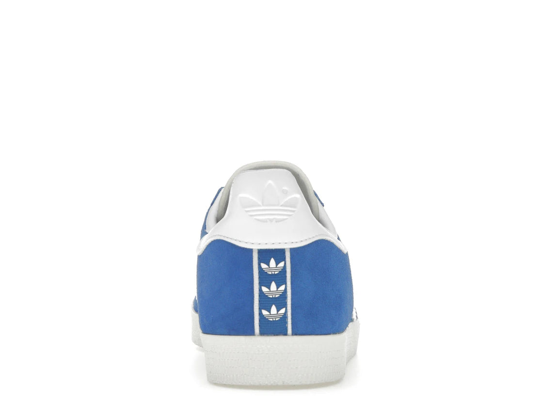 adidas Gazelle Blau Wolke Weiß