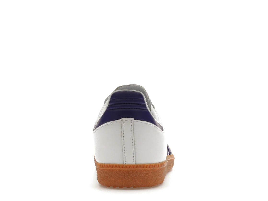adidas Samba OG White Energy Ink Gum (Damen)
