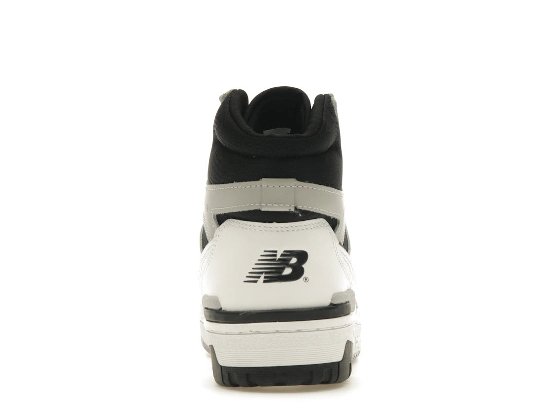 New Balance 650R Weiß Schwarz Grau
