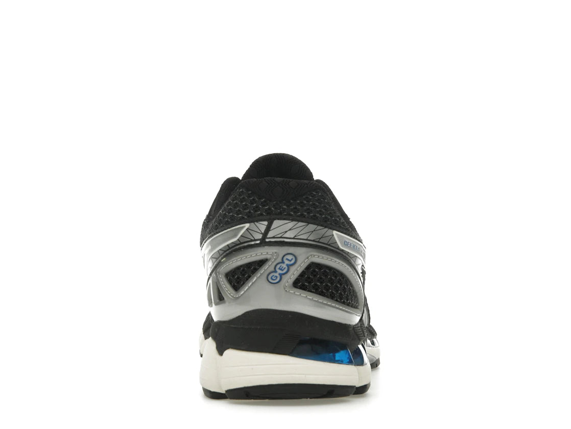 ASICS Gel-Kayano 20 Schwarz Rein Silber