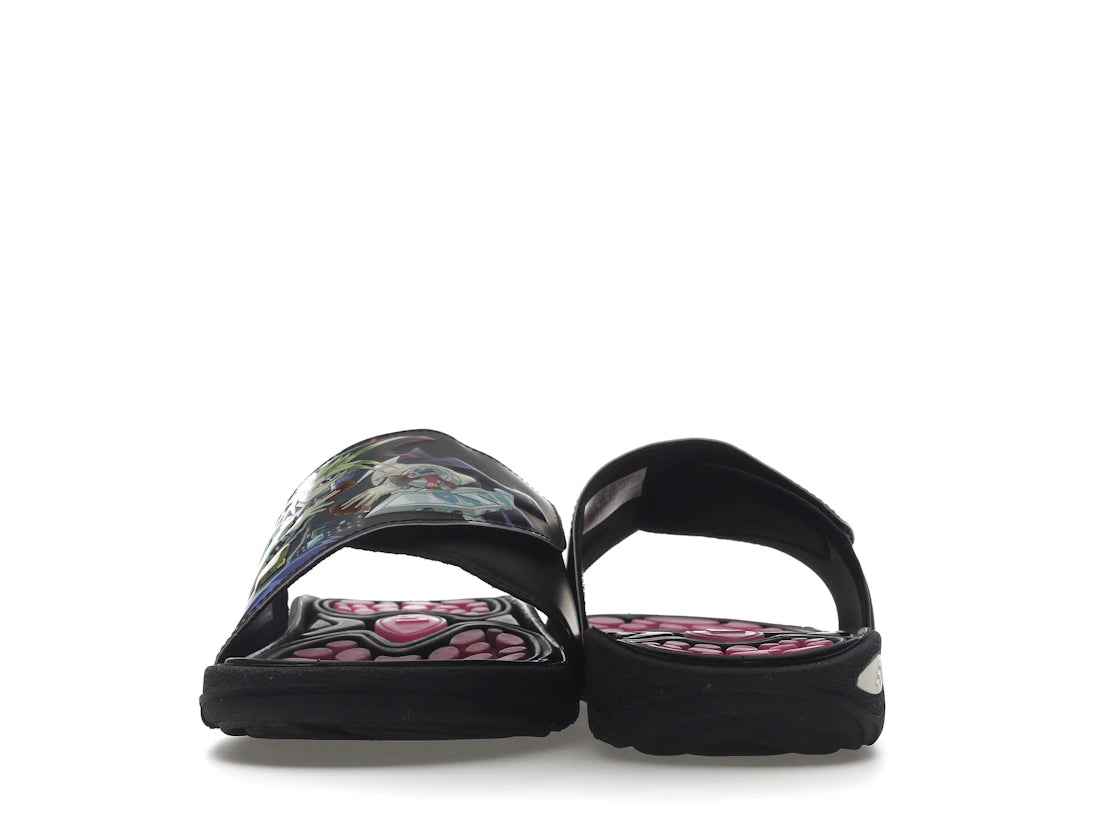 adidas Reptossage Klett-Sandalen Yu-Gi-Oh! Dunkler Magier