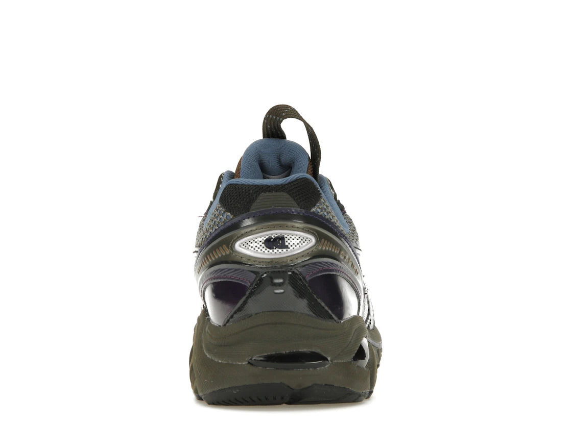 ASICS UB6-S GT-2160 Kiko Kostadinov Gray Floss Brown Storm