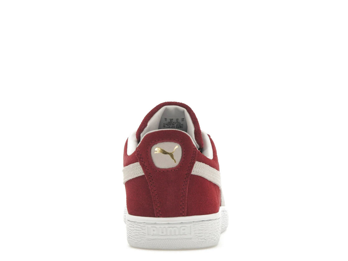Puma Suede Classic XXI Cabernet