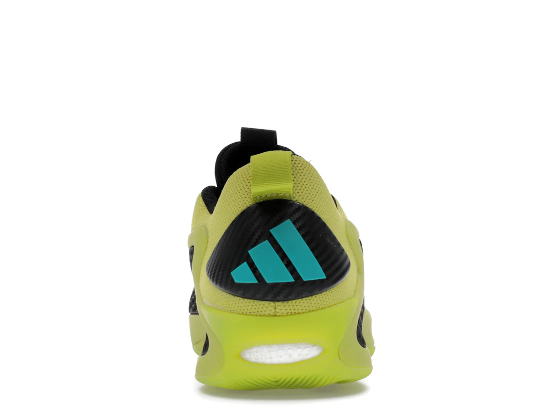 adidas AE 1 Low, gebraucht, Limette