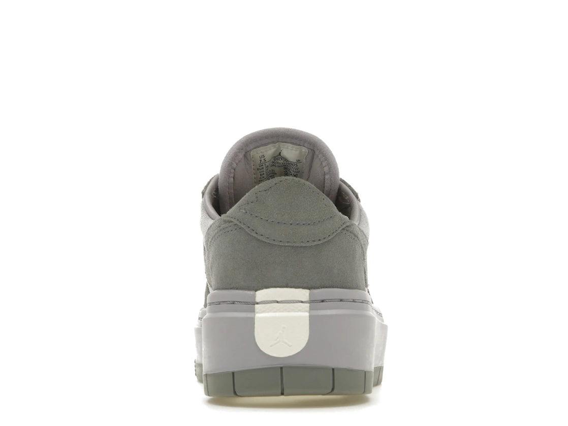 Jordan 1 Elevate Low Stealth Titanium (Damen)