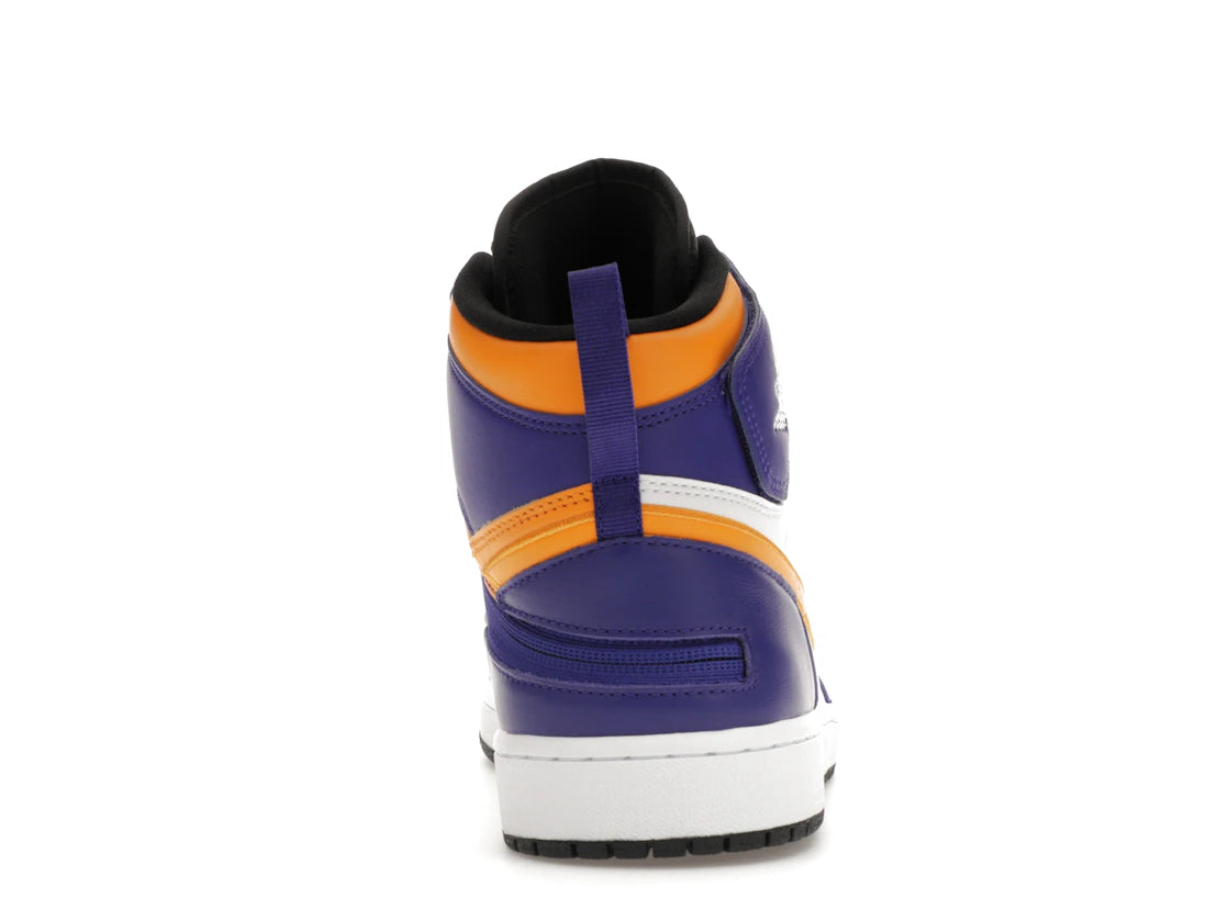 Jordan 1 High FlyEase Lakers