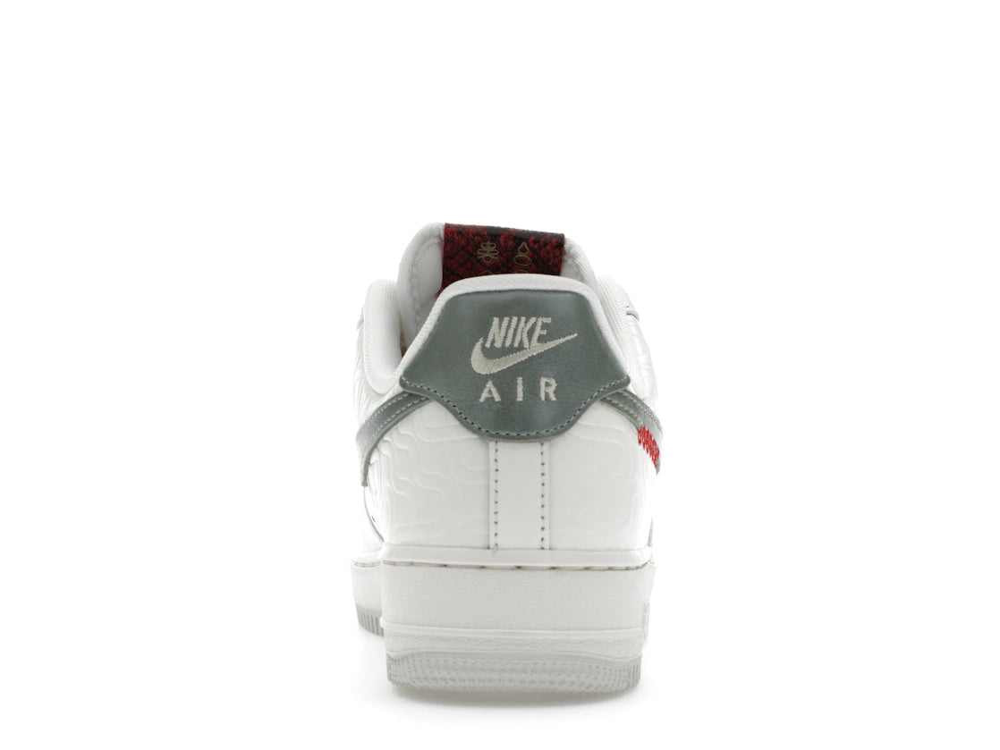 Nike Air Force 1 Low Jahr der Schlange