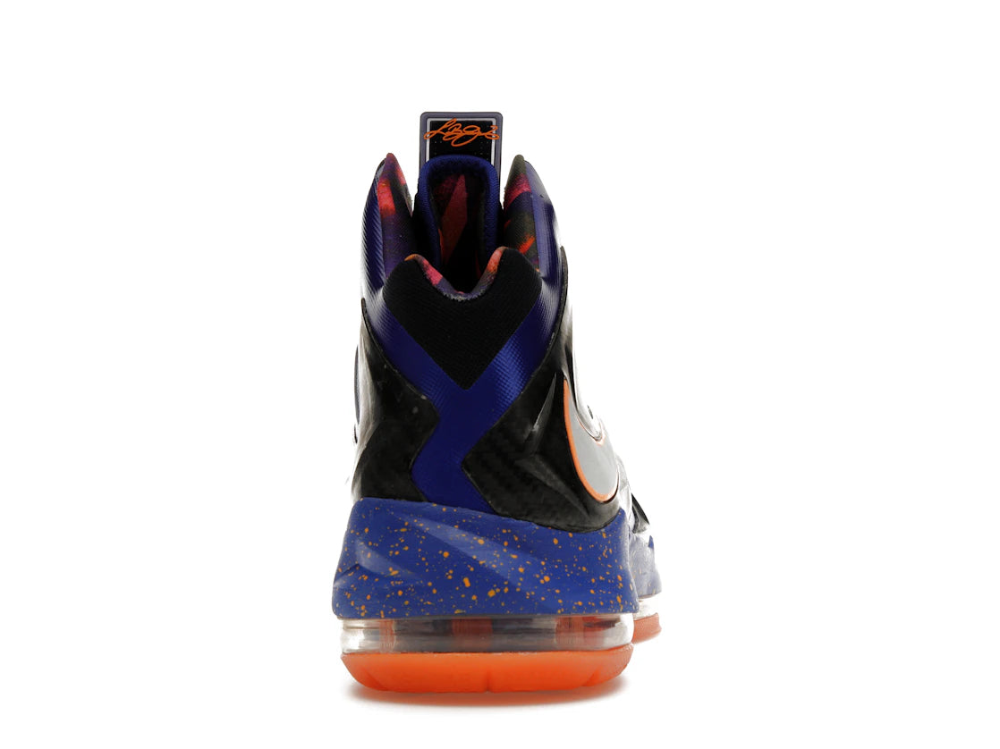 Nike LeBron X Elite Superhero
