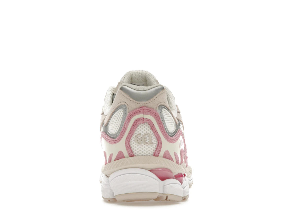 ASICS Gel-NYC Creme Mineral Beige Rosa