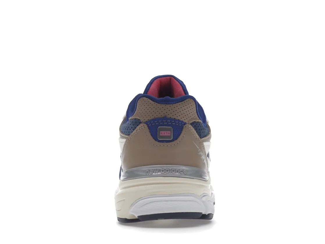 New Balance 990v3 MiUSA Kith Daytona (mit Socken)