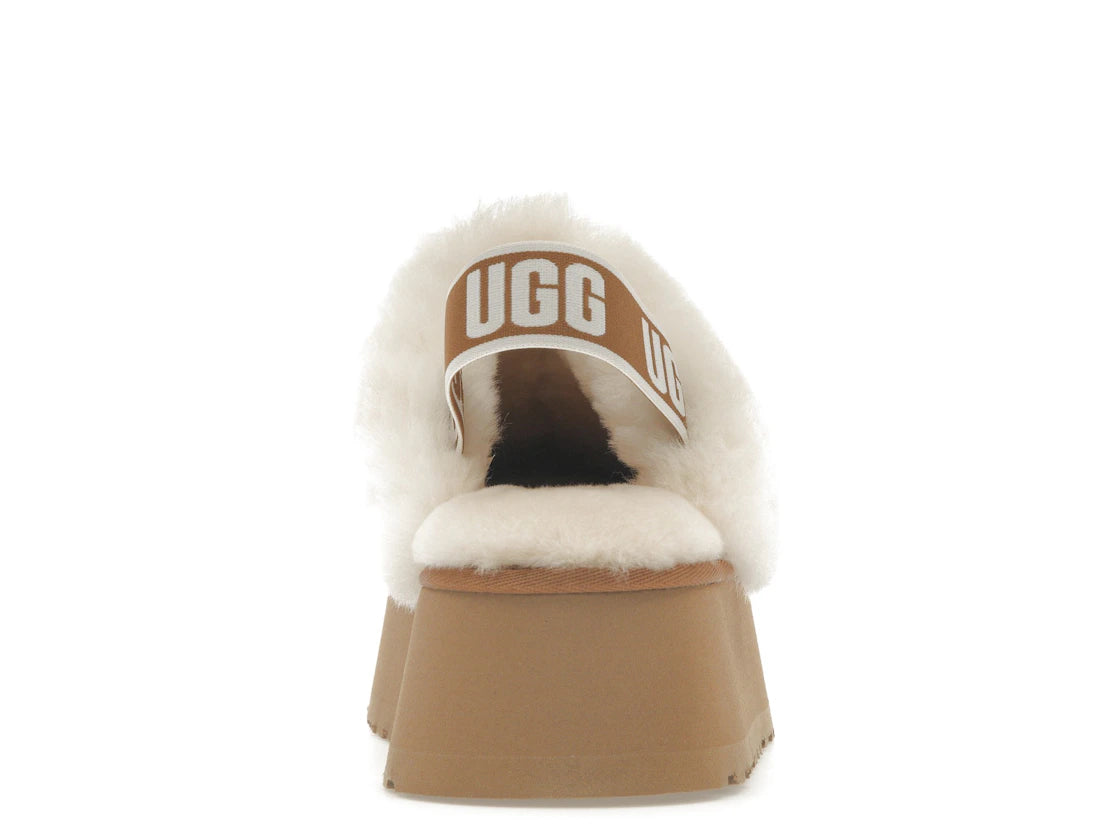 UGG Funkette Slipper Chestnut (Women's)