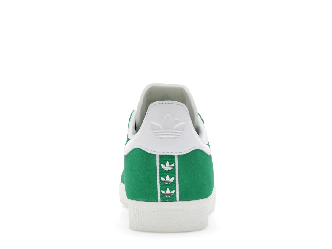 adidas Gazelle Grün Wolke Weiß