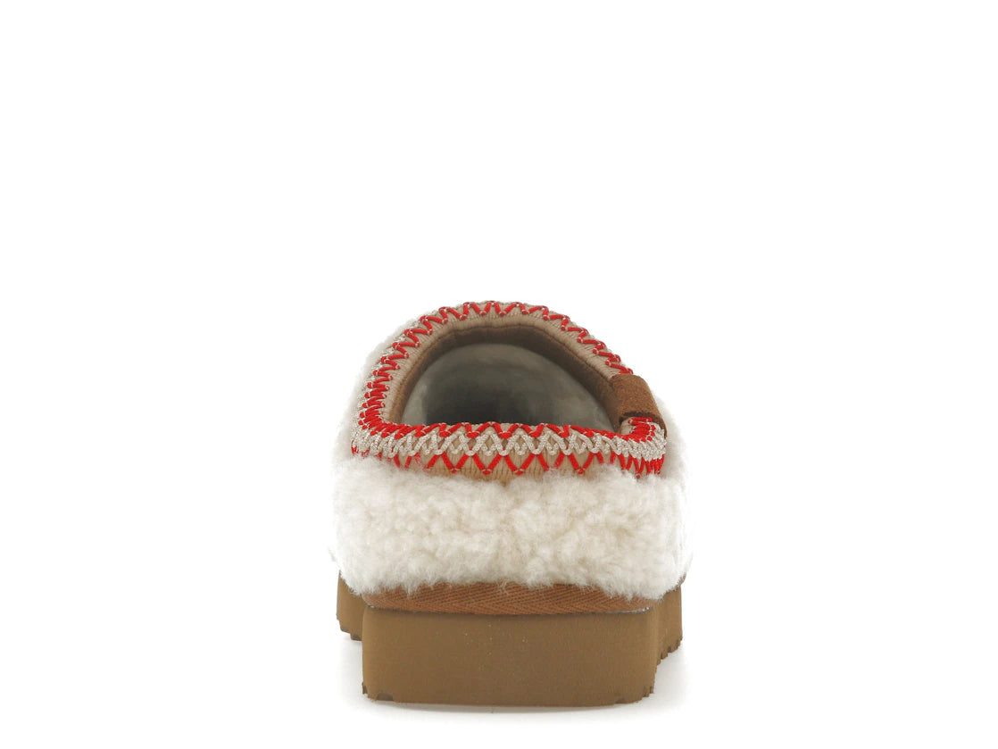UGG Tasman Maxi Curly Slipper Natural (Women's)