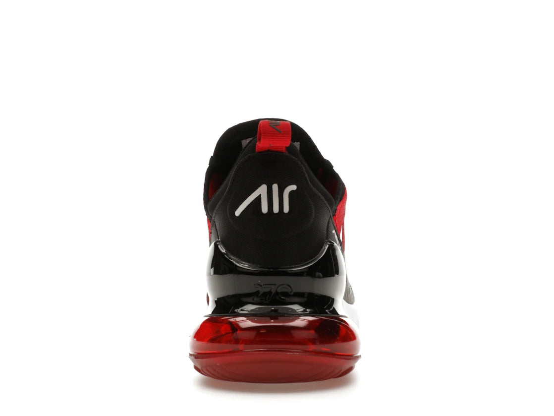 Nike Air Max 270 Gym Red Black