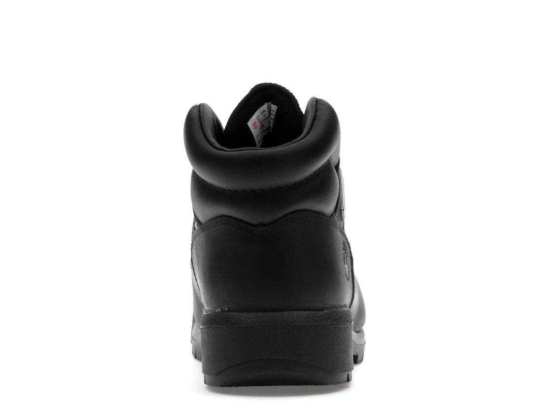 Timberland Field Boot Mid Lace Up Waterproof Black
