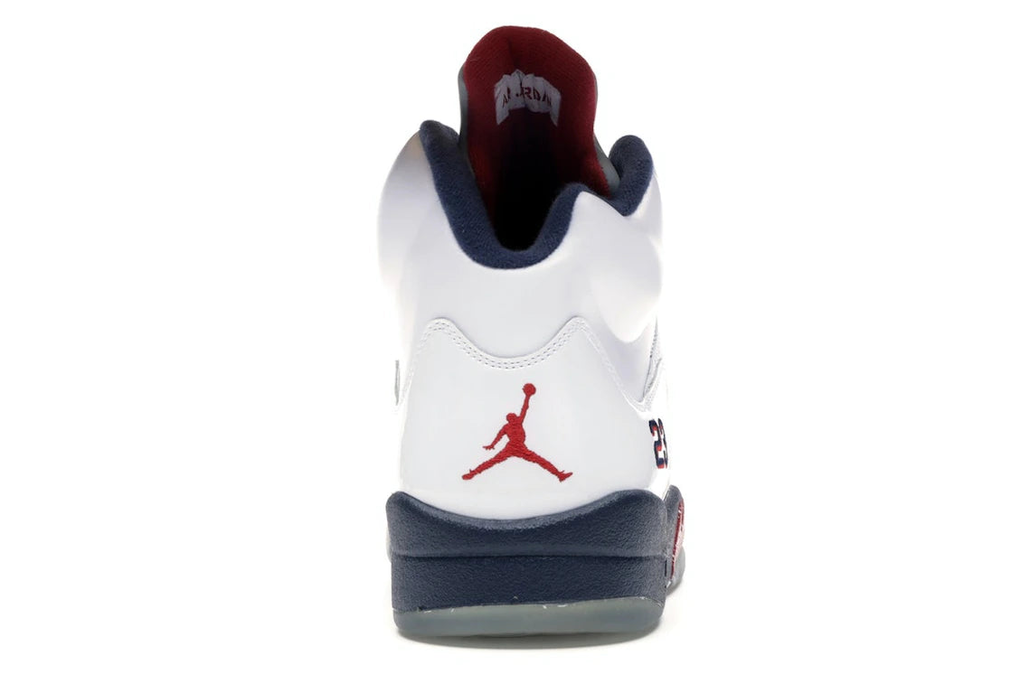 Jordan 5 Retro Independence Day
