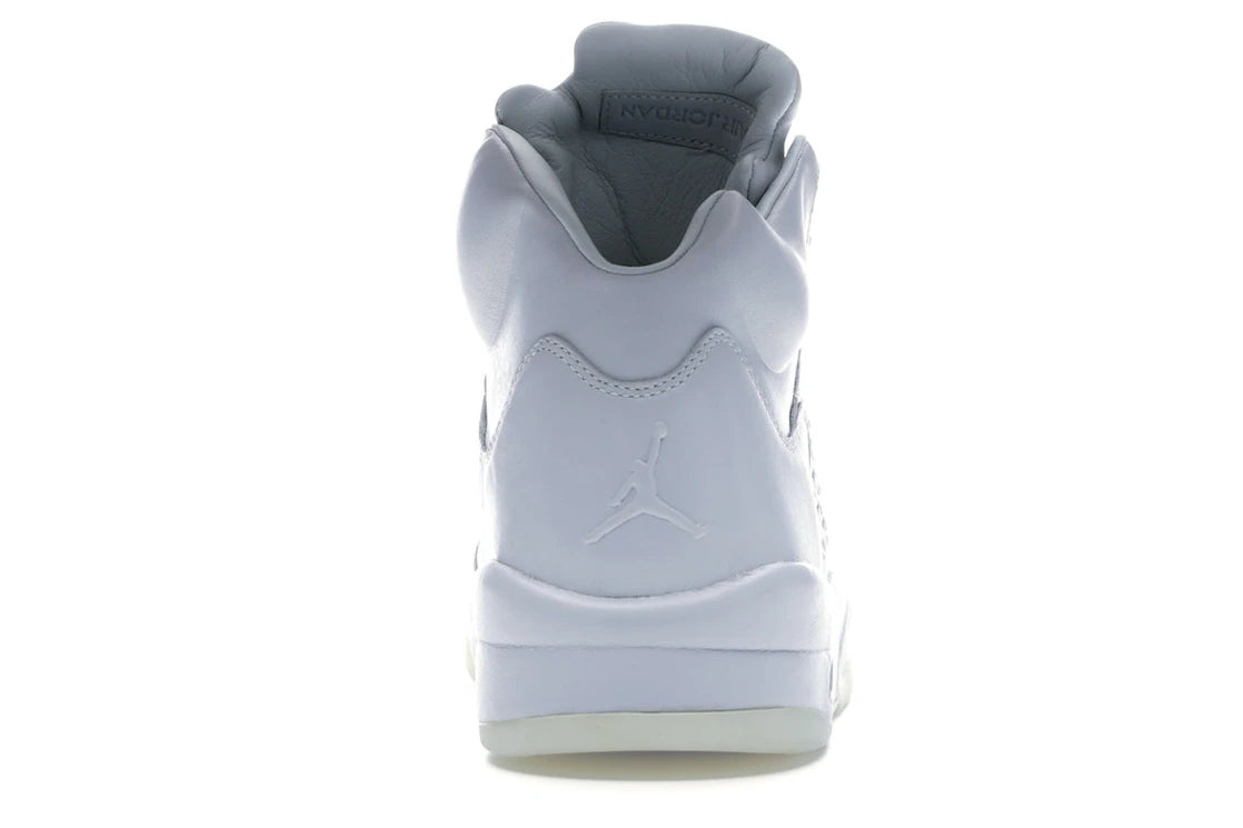 Jordan 5 Retro Pure Platinum