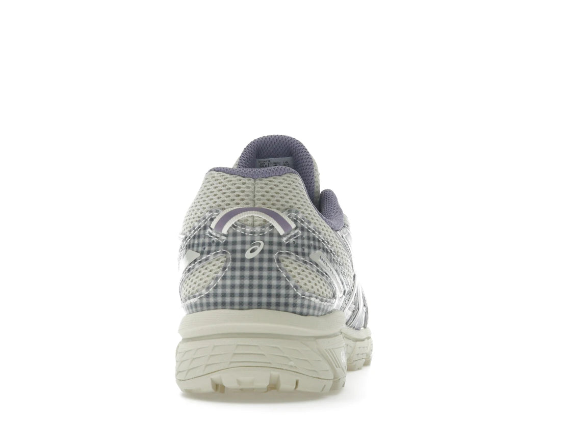 ASICS Gel-Venture 6 Story mfg. Vanilla Violet Quartz Gingham