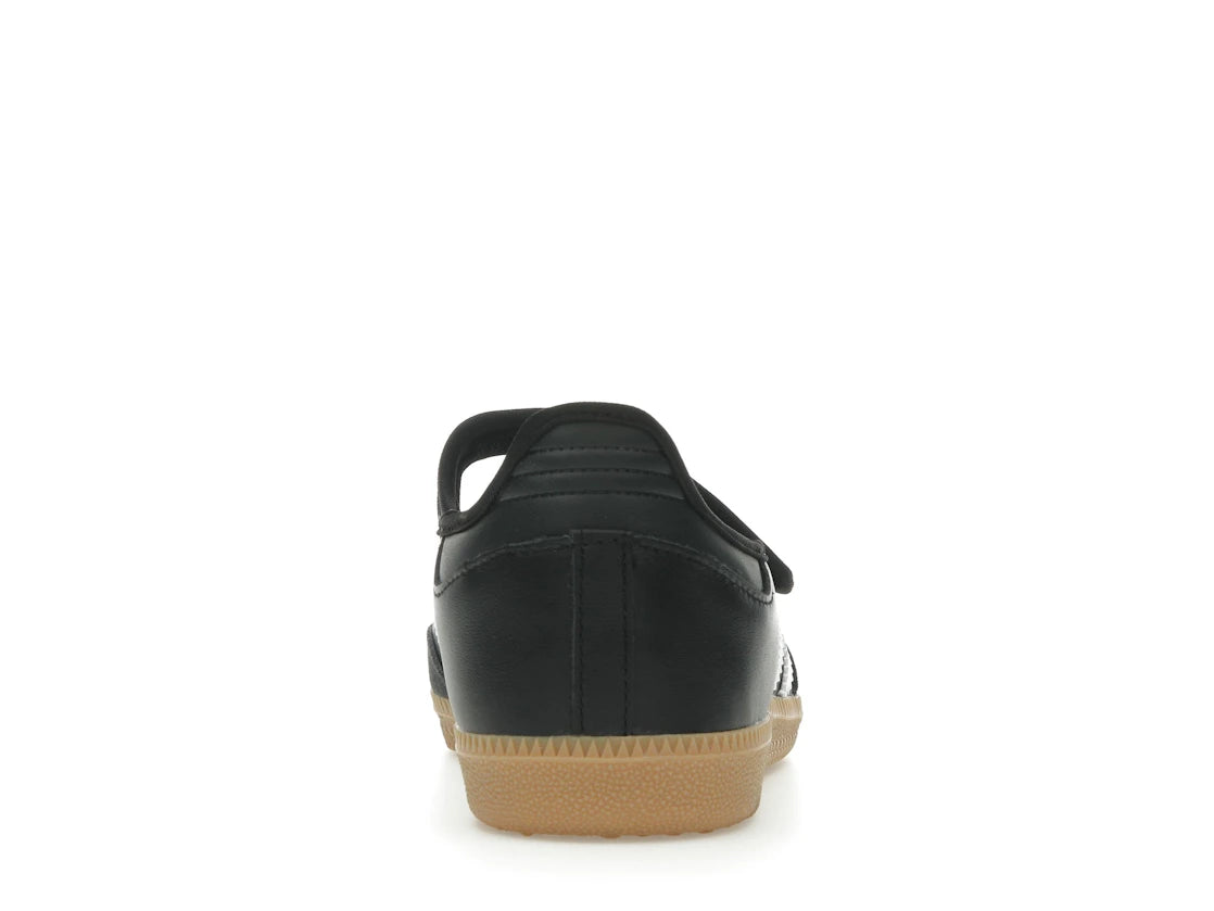 adidas Samba Jane Black White Gum (Women's)