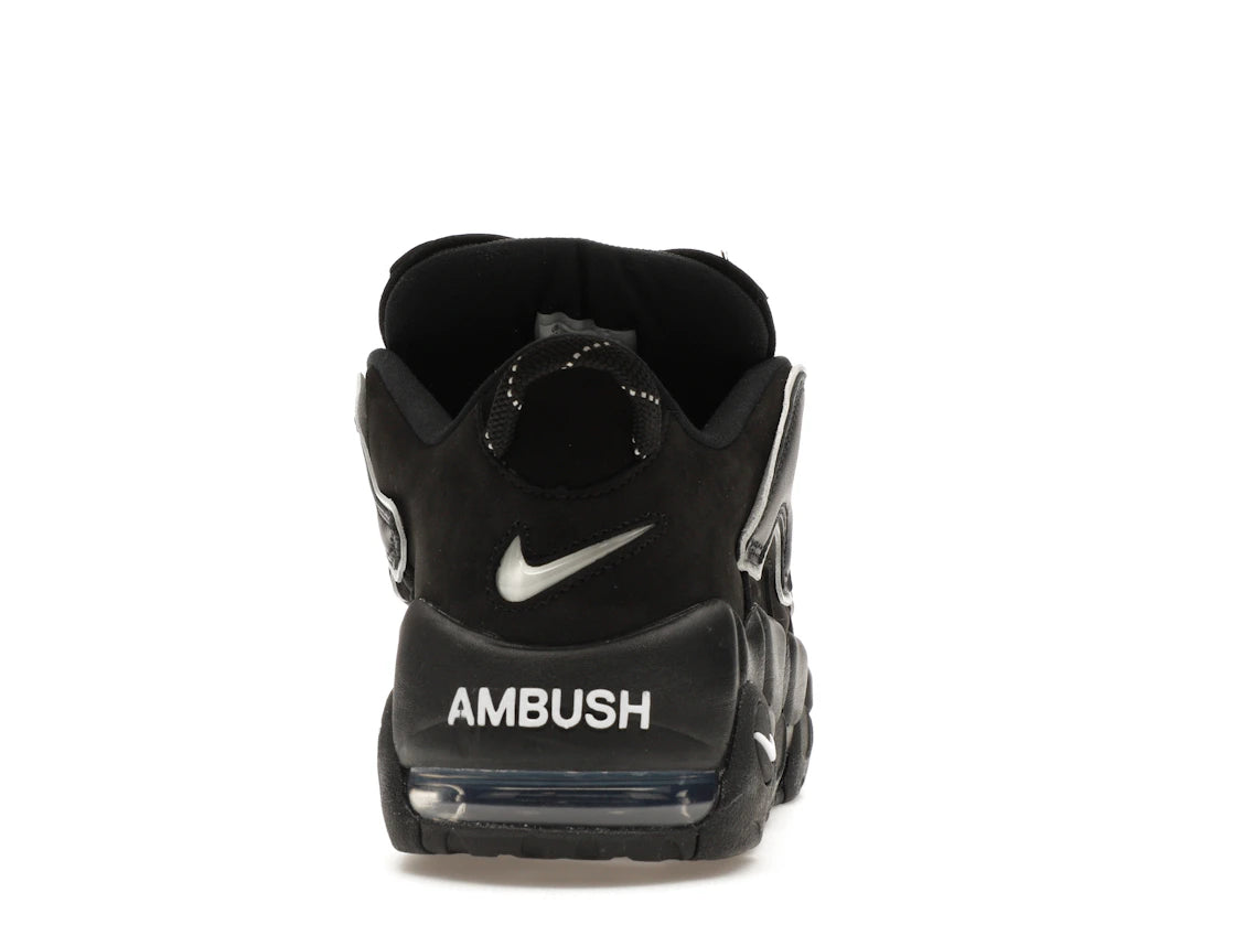 Nike Air More Uptempo Low AMBUSH Black