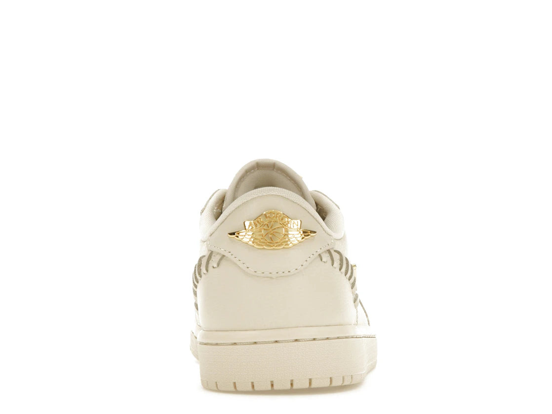 Jordan 1 Low Method of Make Legend Hellbraun (Damen)
