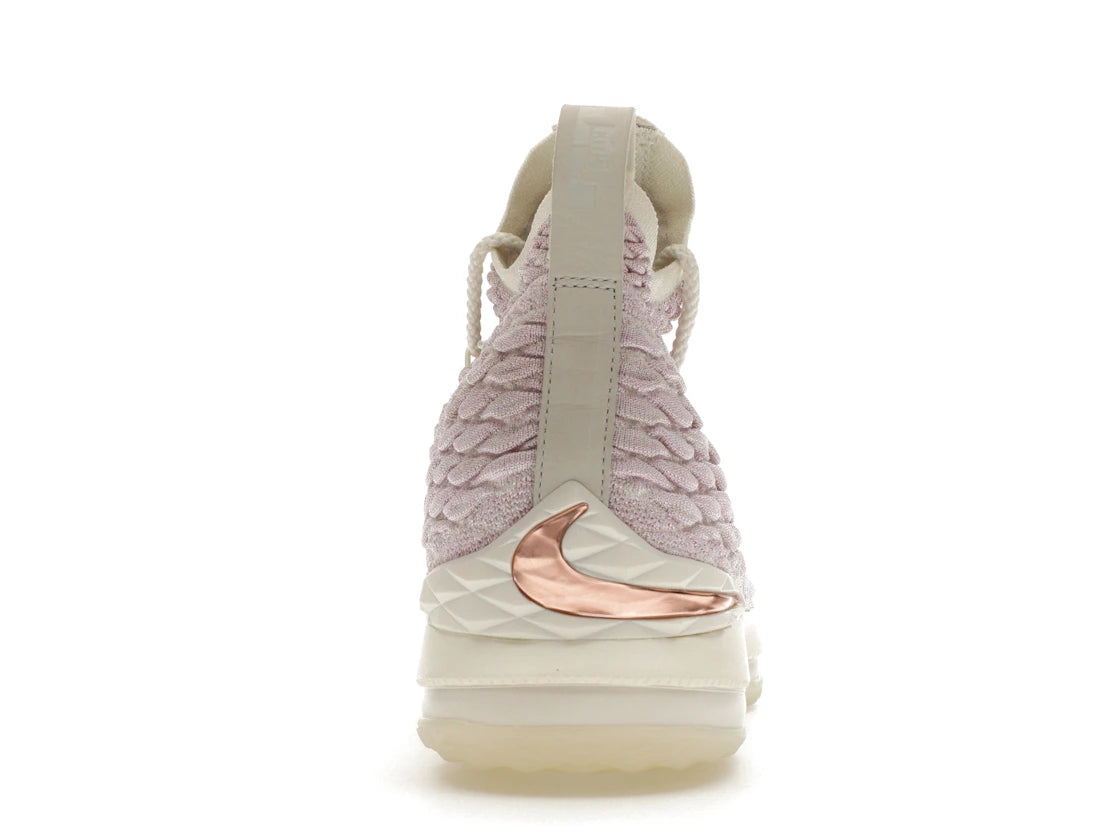 Nike LeBron 15 Performance KITH Rose Gold