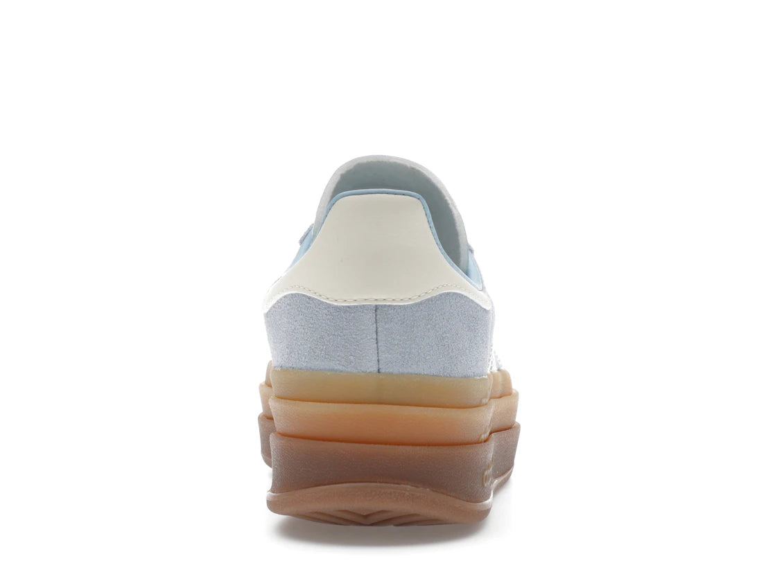 adidas Gazelle Bold Clear Sky Cream (Damen)