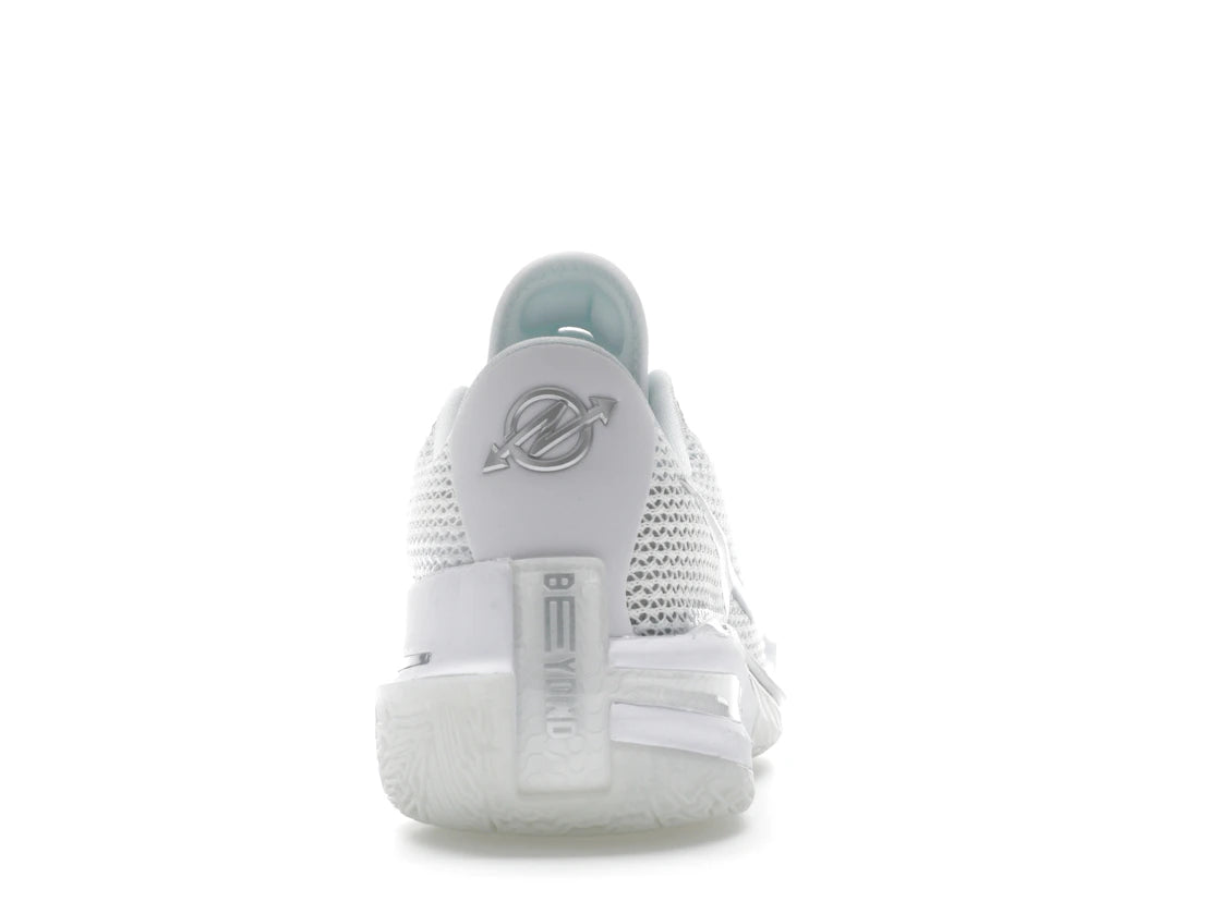 Nike Air Zoom GT Cut White Chrome