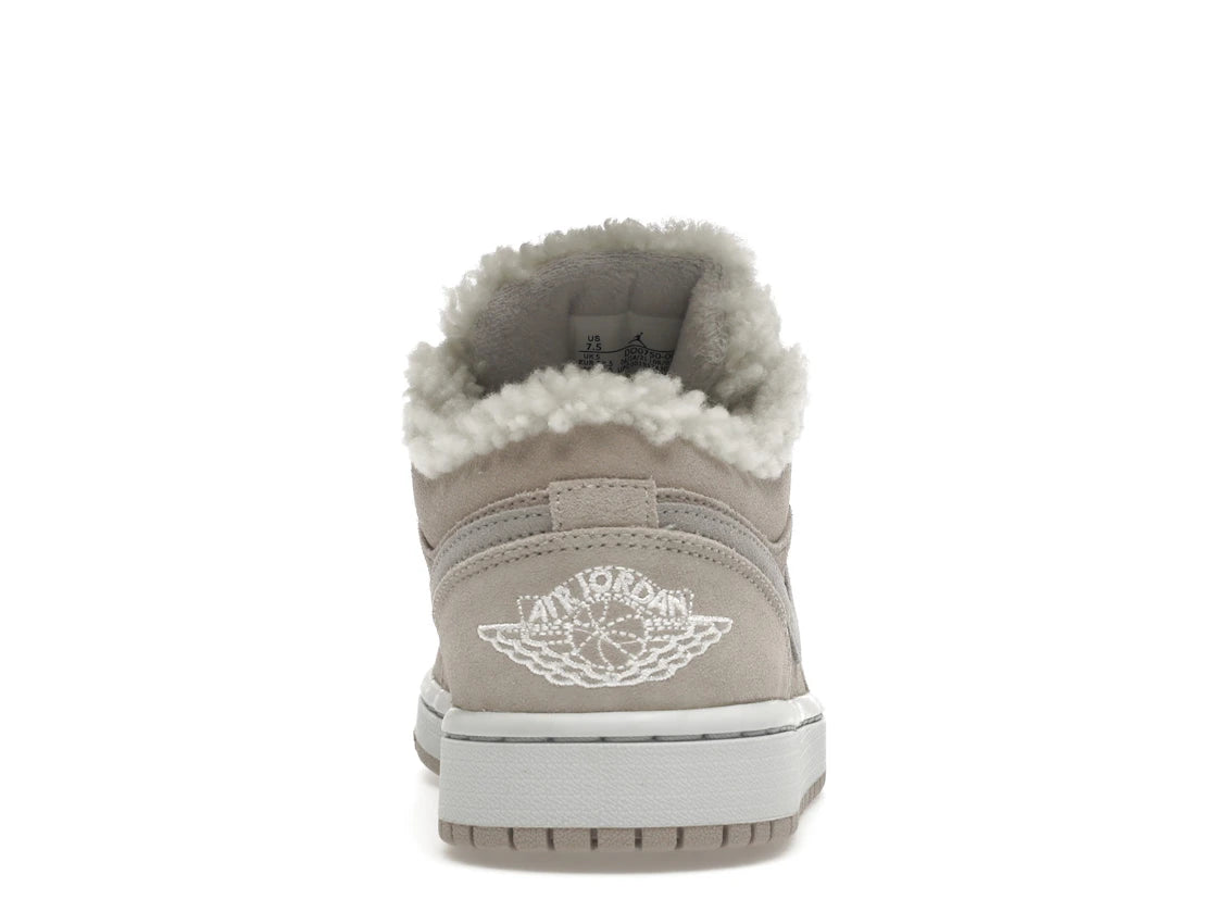 Jordan 1 Low SE Sherpa Fleece (Women's)