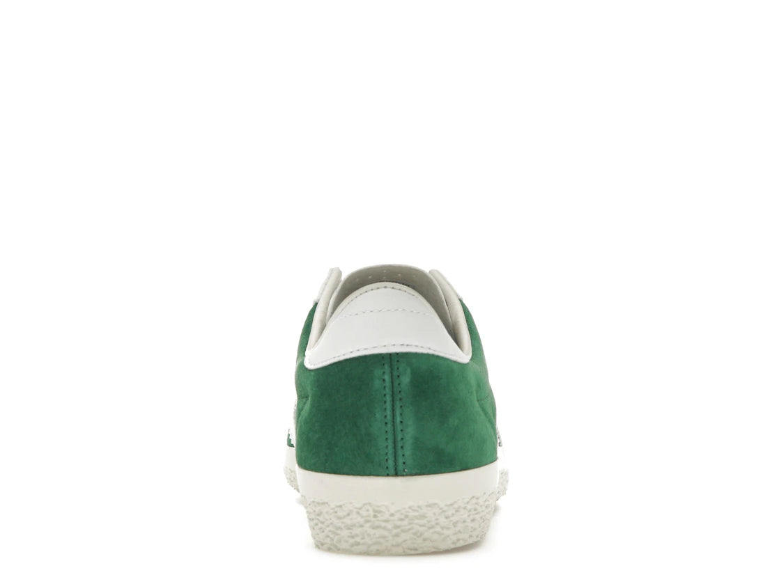 adidas Gazelle SPZL Dunkelgrün Weiß