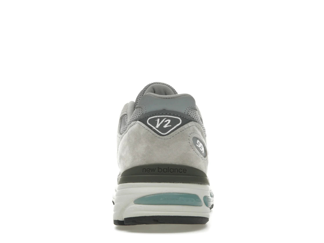 New Balance 991v2 MiUK Rock Ridge Grey