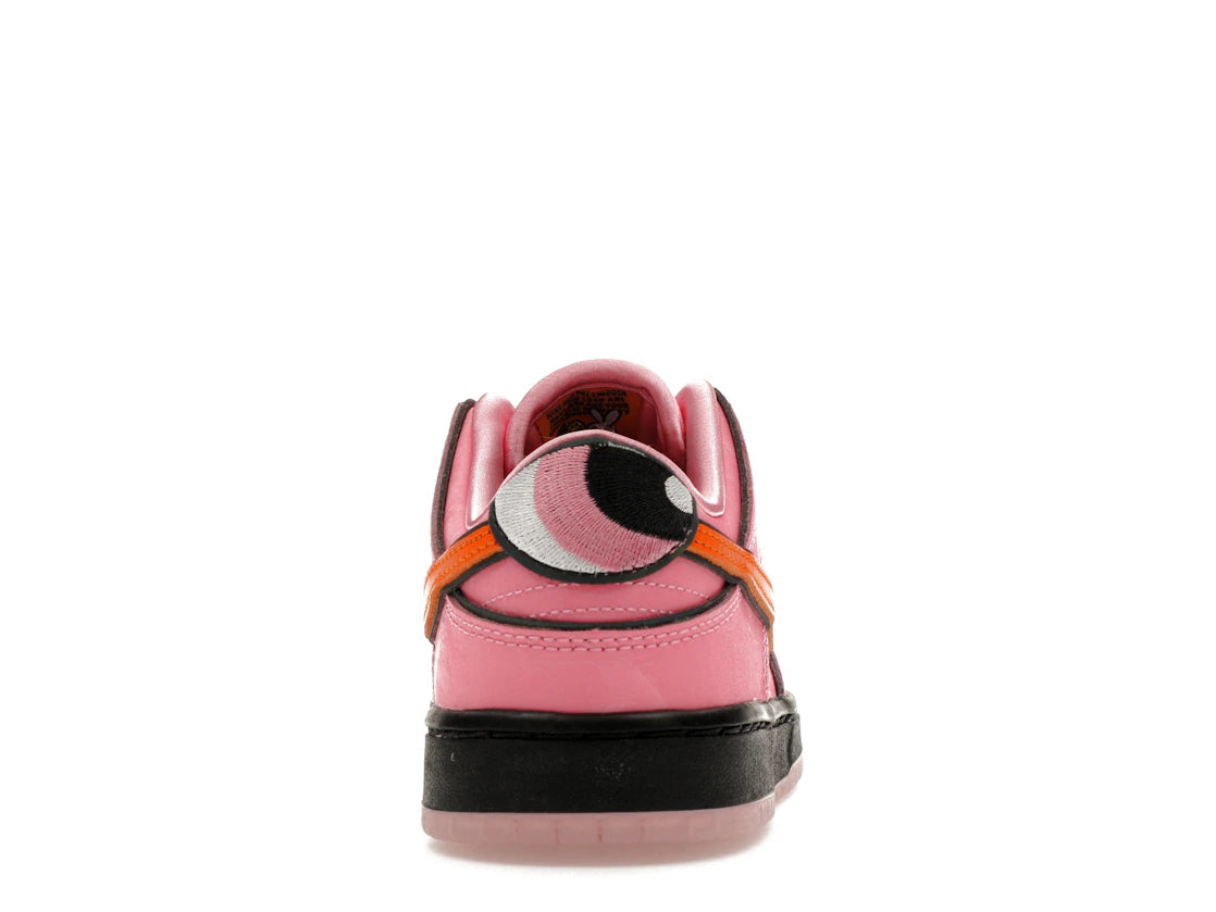 Nike SB Dunk Low The Powerpuff Girls Blossom (PS)