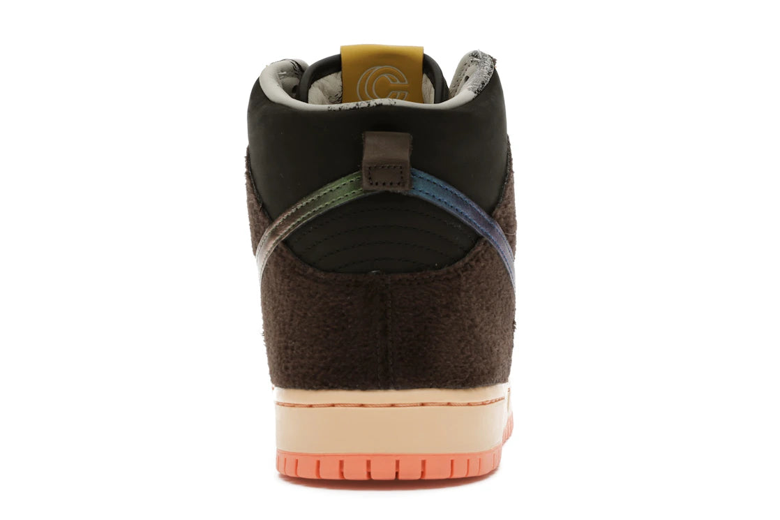 Nike SB Dunk High Concepts Turdunken (Special Box)