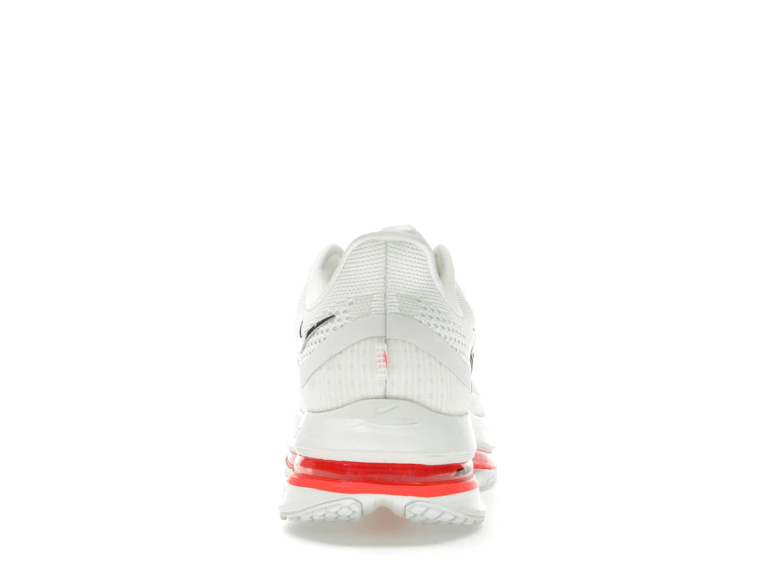 Nike Air Zoom Pegasus Premium Summit White Bright Crimson (Damen)