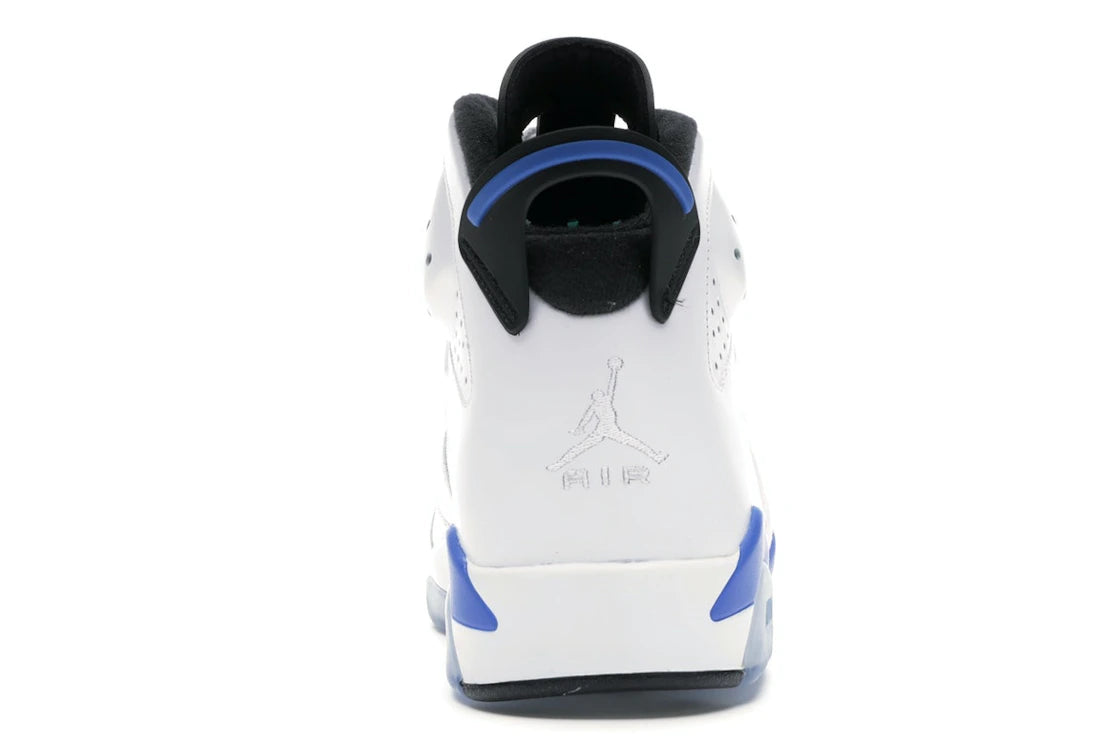 Jordan 6 Retro Sport Blau (2014)