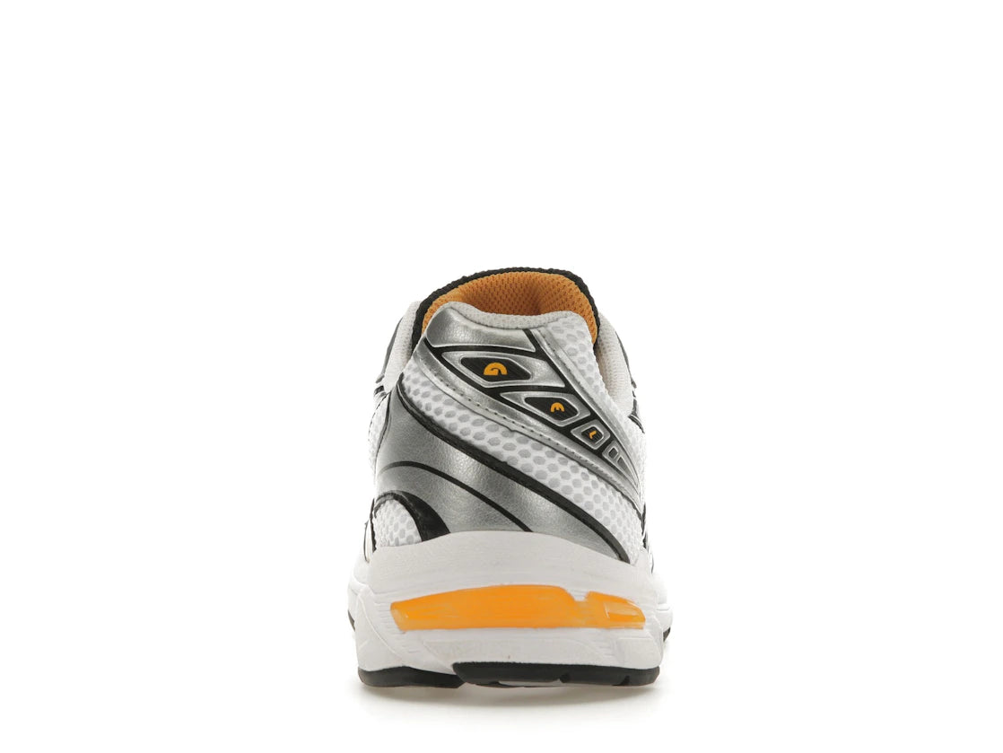 ASICS Gel-1130 Weiß Rein Silber Gelb (Damen)