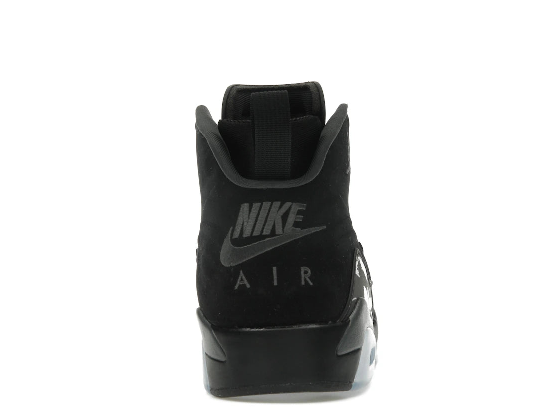 Jordan MVP Black Dark Grey
