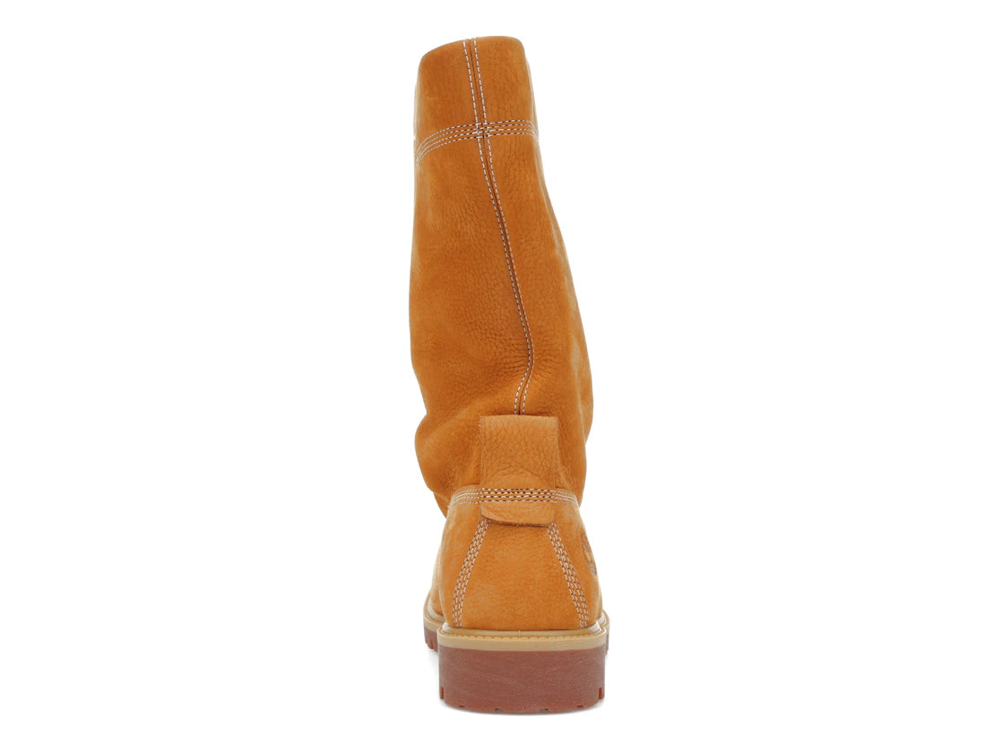 Timberland Mid Pull On Boot x Telfar Wheat