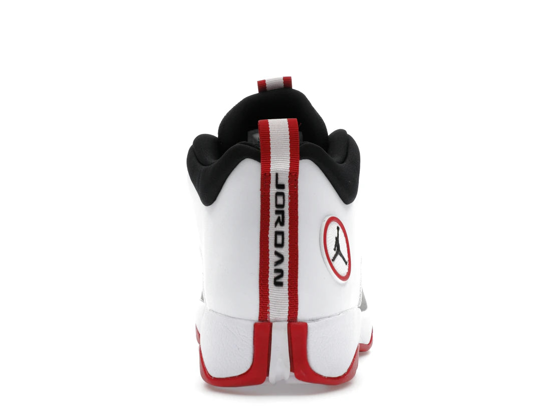 Jordan Jumpman Pro Quick Weiß/Rot/Schwarz