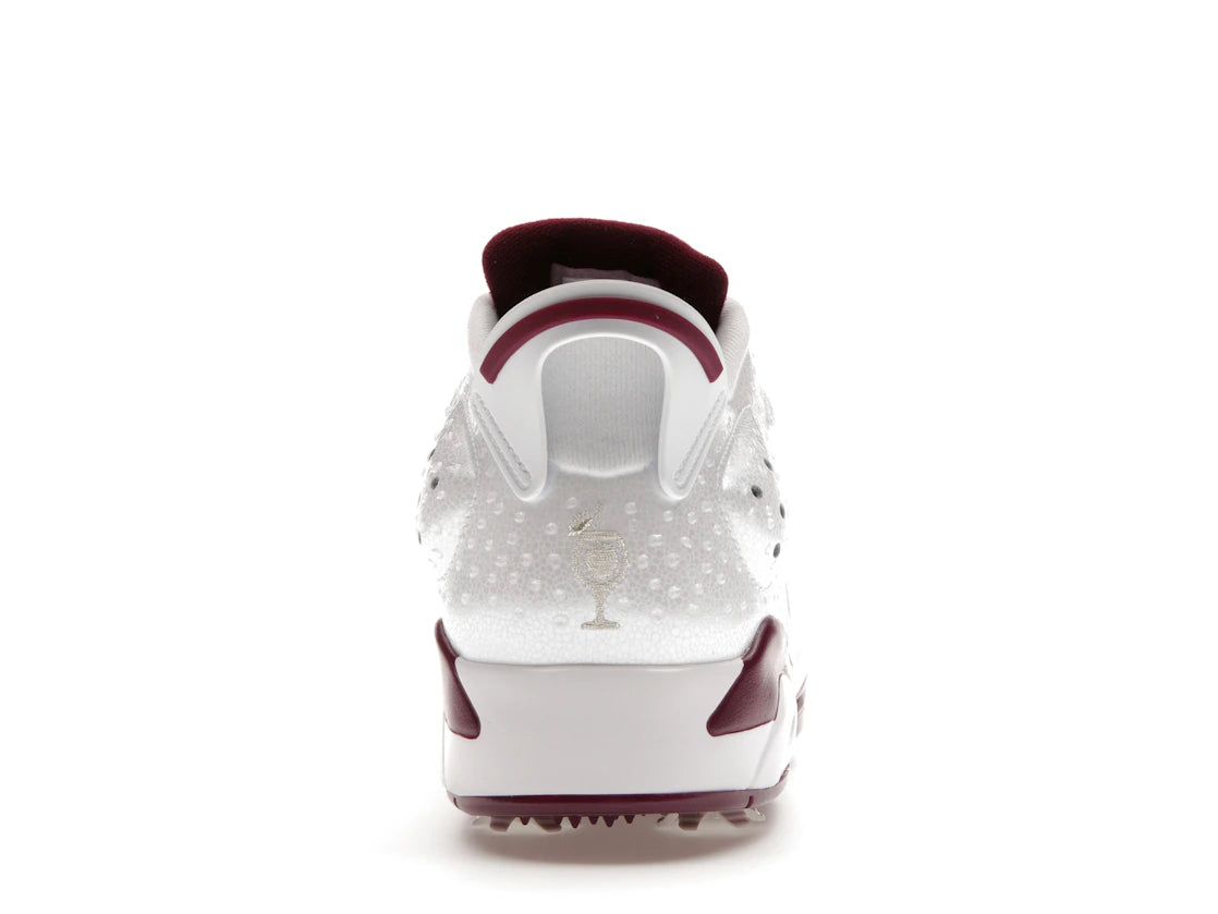 Jordan 6 Retro Low Golf NRG Bordeaux
