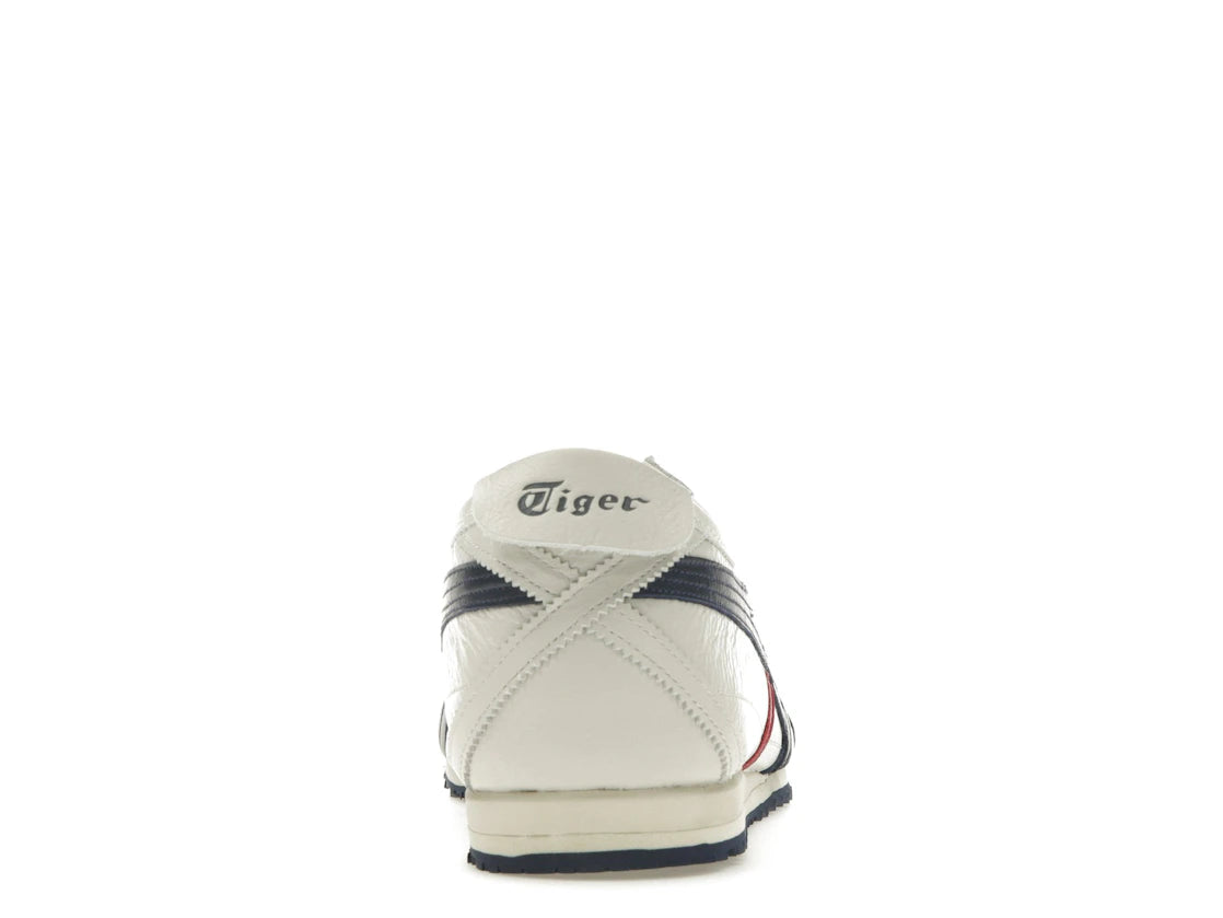 Onitsuka Tiger Mexico 66 SD Cream Peacoat Navy Red