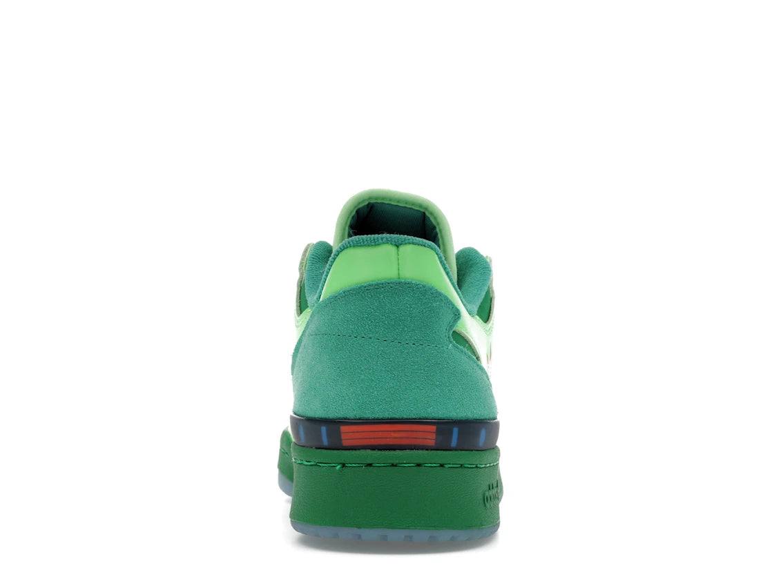adidas Forum Low Die Simpsons Treehouse of Horror
