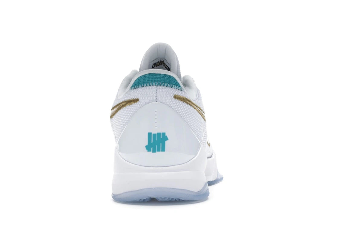 Nike Kobe 5 Protro Undefeated What If Weiß