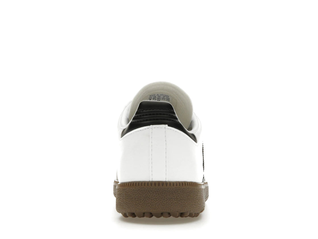 adidas Samba Golf Cloud Weiß Kern Schwarz Gummi