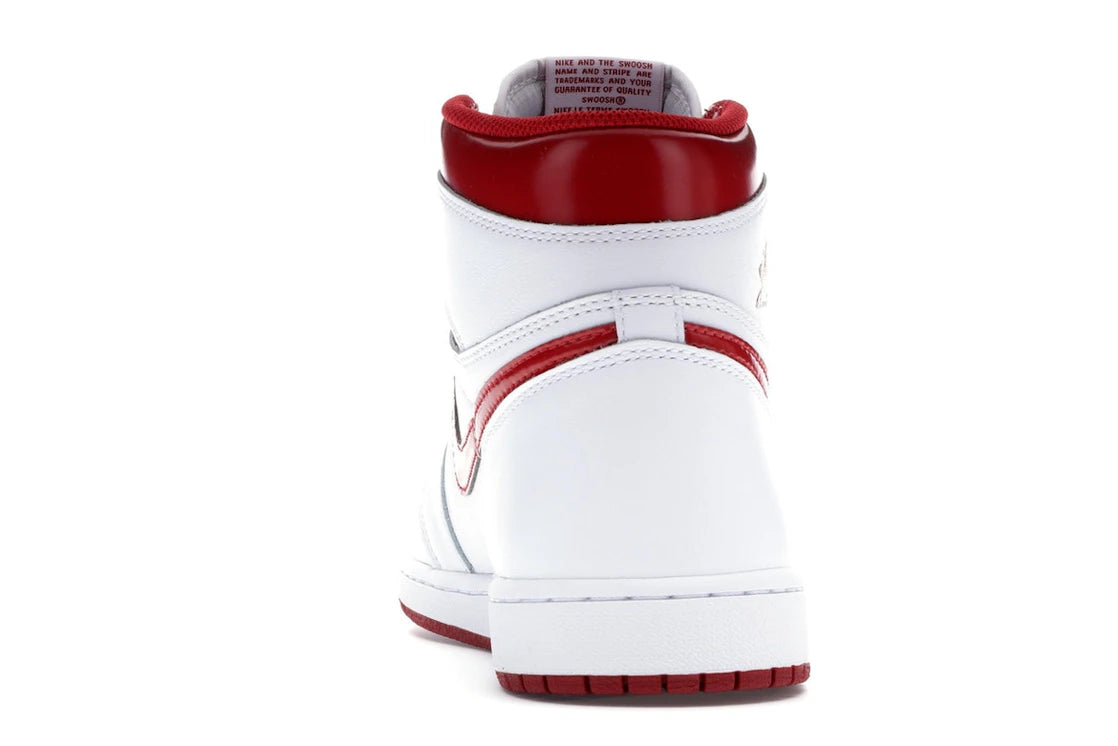 Jordan 1 Retro Metallic Red (2017)