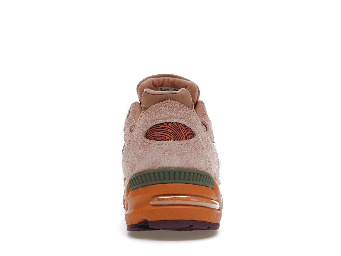 New Balance 990v2 Salehe Bembury Sand Be The Time