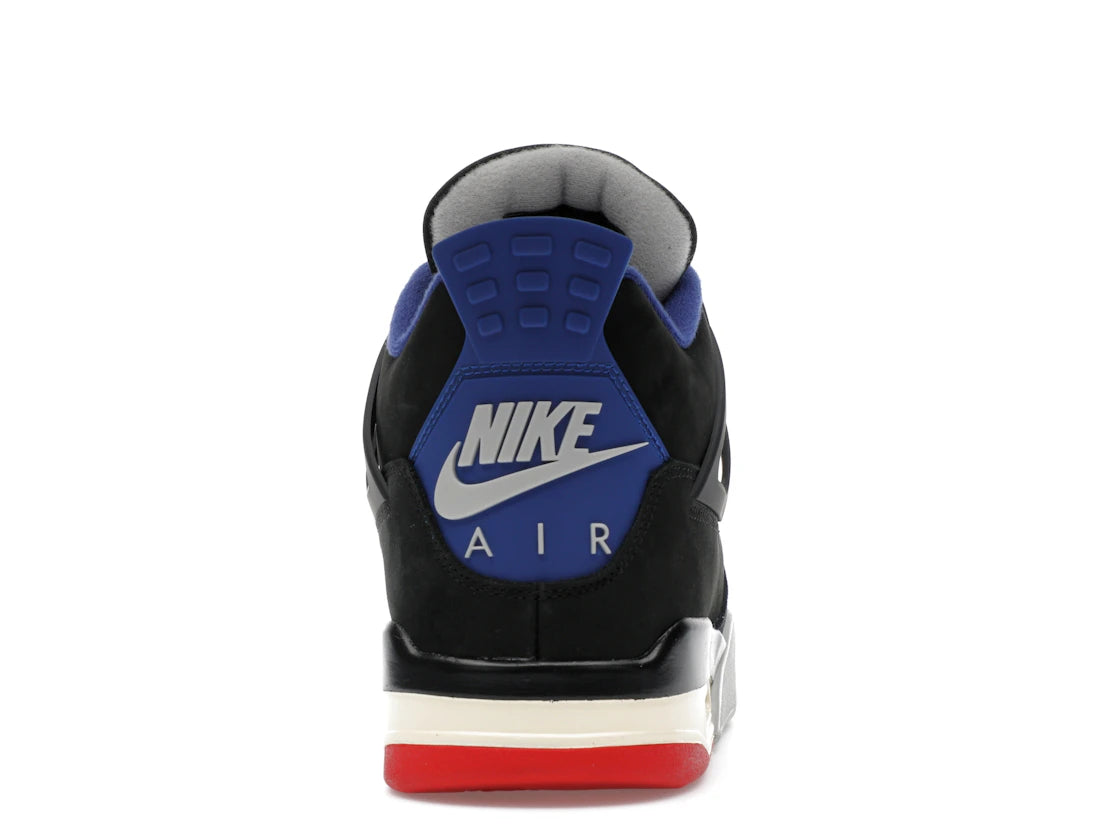 Jordan 4 Retro Rare Air (Weiße Schrift)
