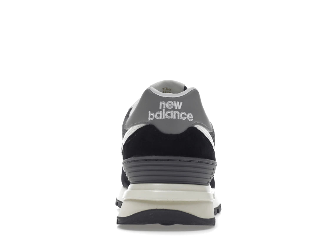 New Balance 574 Legacy Black Marblehead